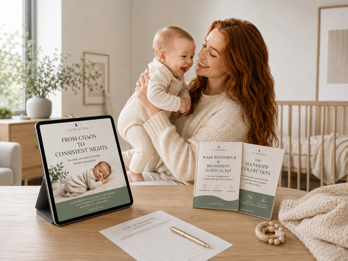 Lunestra Complete Sleep Support Bundle