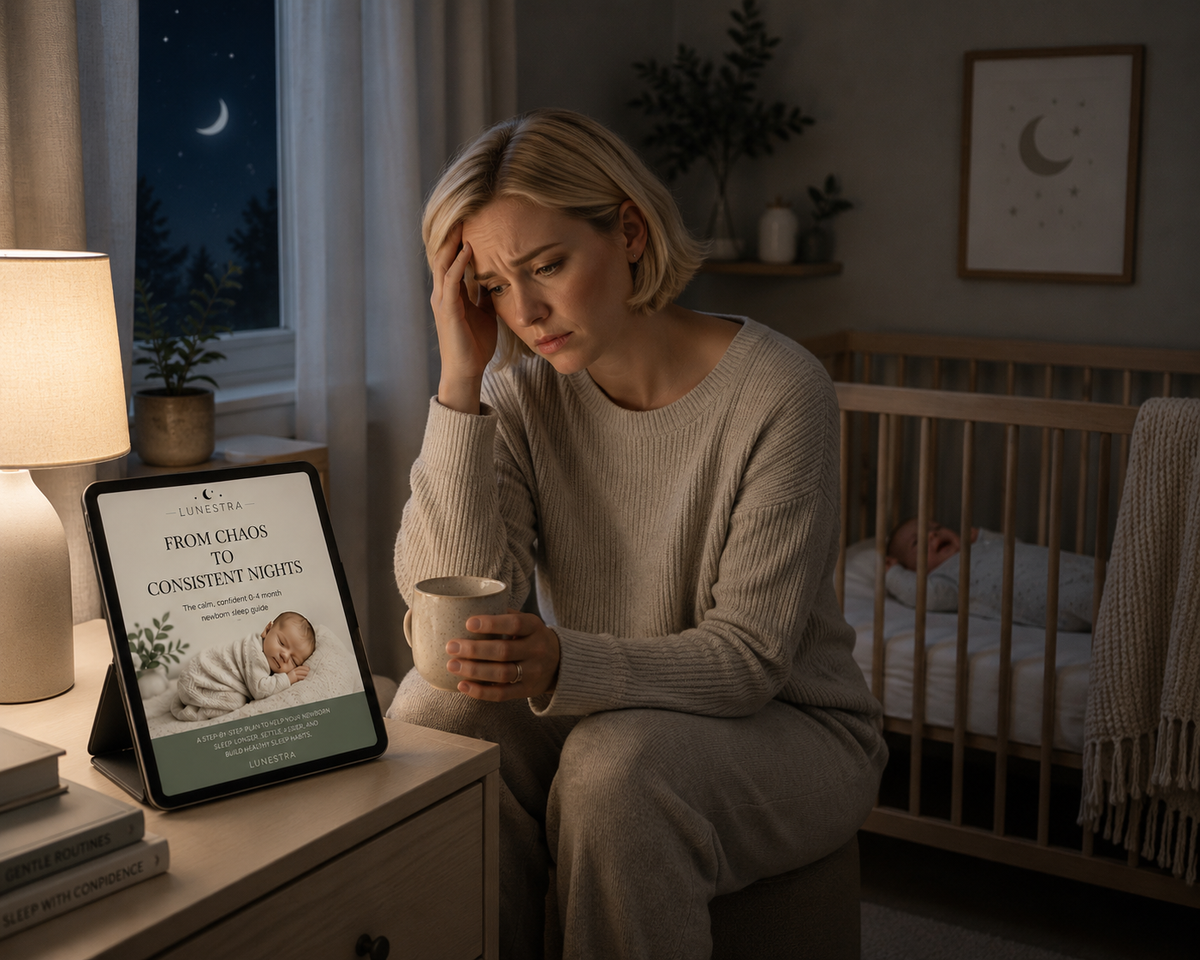 Lunestra Complete Sleep Support Bundle