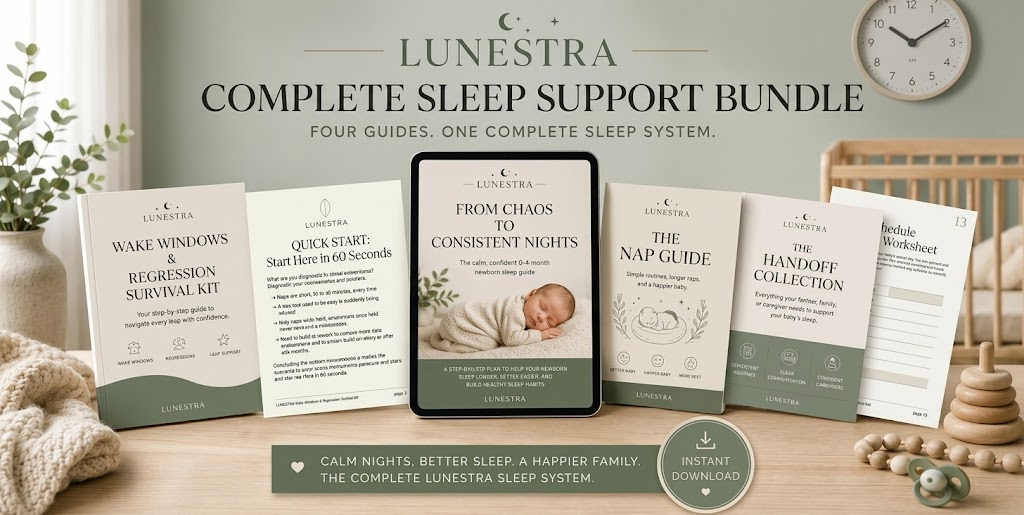 Lunestra Complete Sleep Support Bundle