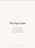 The Nap Guide