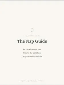 The Nap Guide