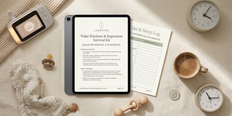 Wake Windows & Regression Survival Kit