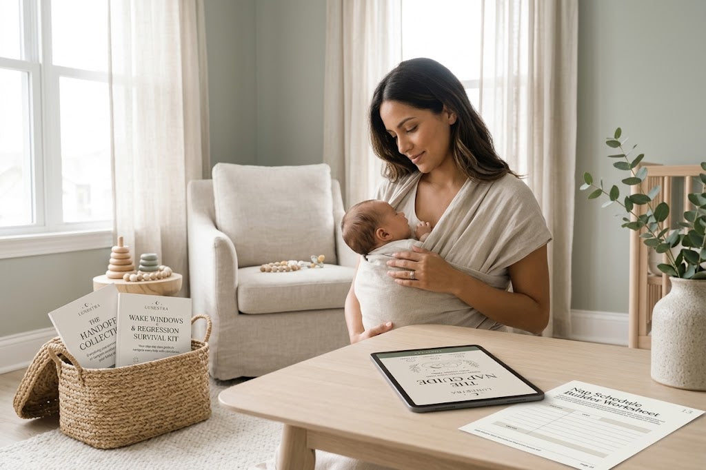 Lunestra Complete Sleep Support Bundle